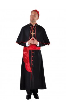 Costume Cardinal
