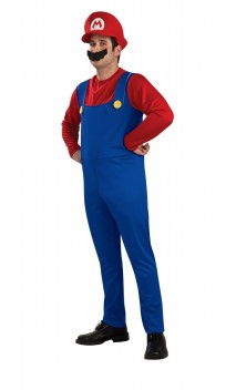Costume Mario