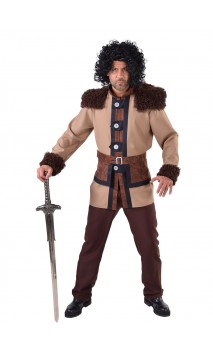 Déguisement viking homme thrones en location à Paris