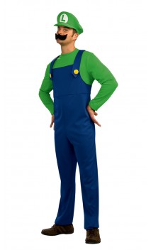 Costume Luigi