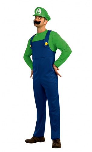 Costume Luigi