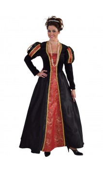 Robe renaissance Judith