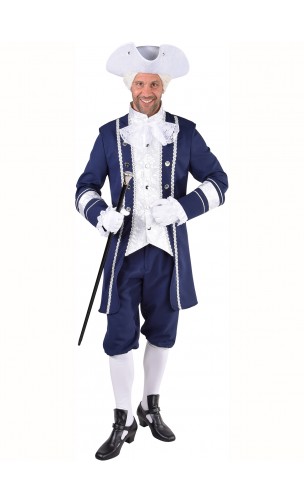 Costume marquis François