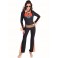 Déguisement Elvis femme luxe