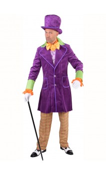 Déguisement Willy Wonka