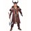 Location déguisement veste viking avec fourrure à Paris
