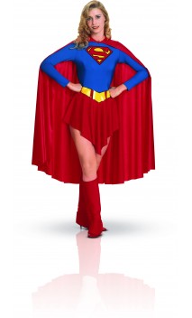 Supergirl Maillot