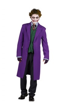 Costume Joker collector