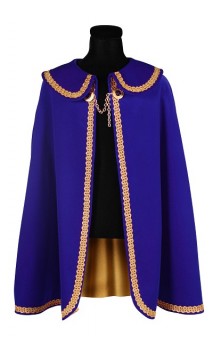 Cape prince et roi bleue luxe 2 en location