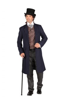 Costume belle époque homme 2