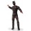 Déguisement black panther luxe pour adulte en location chez Be Happy et en ligne