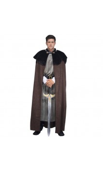 Manteau Médiévale Homme