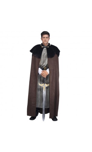 Manteau Médiévale Homme