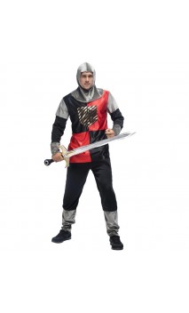 Déguisement chevalier Médiéval  2
