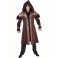 Déguisement veste viking barbare avec fourrure en location