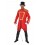 Veste monsieur Loyal luxe rouge