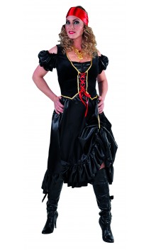 Déguisement pirate femme 4