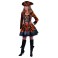 Robe streampunk - corsaire