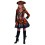 Robe streampunk - corsaire