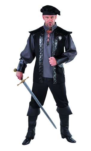 Lord - Shérif médiéval
