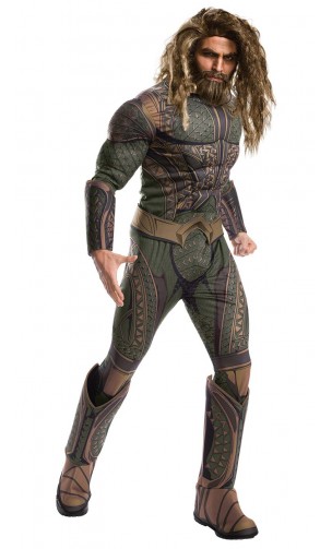Déguisement Aquaman luxe