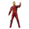 Déguisement Iron man luxe