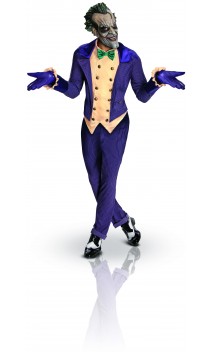 Joker Arkham City