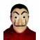 Masque Casa de papel - Dali plastique
