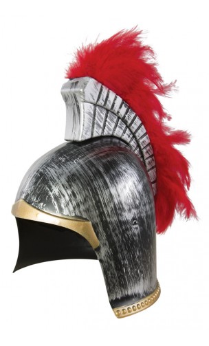 Casque romain luxe
