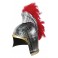 Casque romain luxe