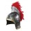 Casque romain luxe