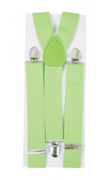 Bretelle vert