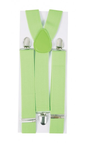 Bretelle vert