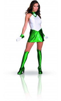 Green Lantern Girl