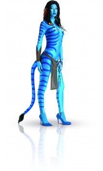 Avatar Neytiri