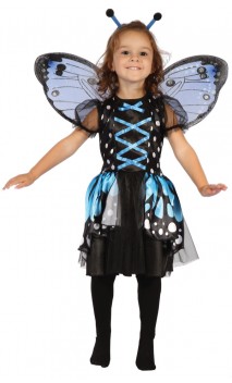 Déguisement papillon bébé