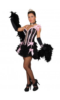 Costume Moulin Rouge 1900