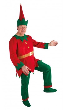 Déguisement de Lutin adulte