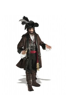 Déguisement Jack Sparrow officiel