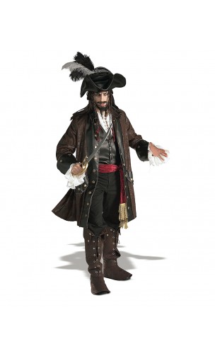 Déguisement Jack Sparrow officiel