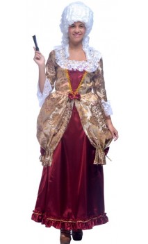 Robe baronne Diane
