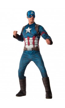 Captain América Civil War