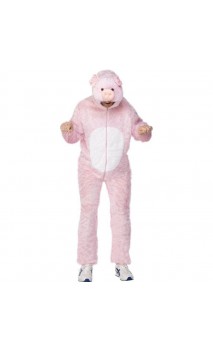 Déguisement cochon 2