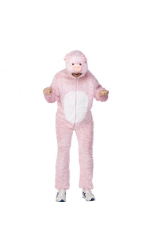 Déguisement cochon 2