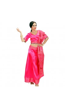Déguisement sari bollywood 2