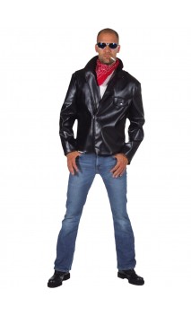 Veste Johnny rockeur biker