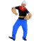 Déguisement Popeye
