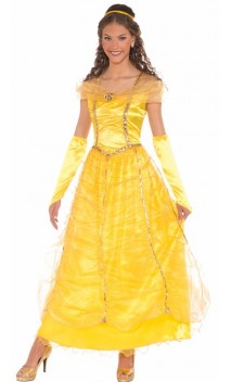 Location déguisement robe Princesse Belle