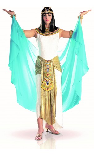 Costume Cléopatre Luxe