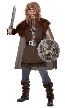 Location déguisement Viking homme luxe à Paris